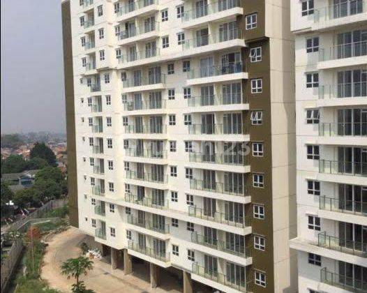 Jual Cepat Apartemen Gateway Pasteur 2 Kamar Tidur Baru Unfurnished 1