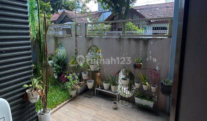  Rumah Furnished Bagus SHM - Sertifikat Hak Milik di Taman holis indah, Holis Cigondewah 2