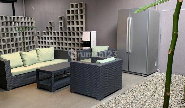 Rumah Baru Minimalis Taman Holis Indah 1 Furnished 1