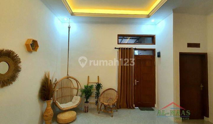 Rumah minimalis lantai 1 di bandung  5