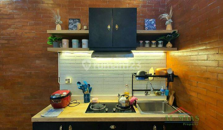 Rumah minimalis lantai 1 di bandung  7