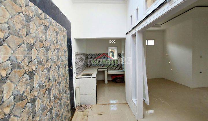 Rumah minimalis lantai 1 di bandung