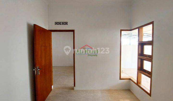 Rumah minimalis lantai 1 ,free disain di bandng 4