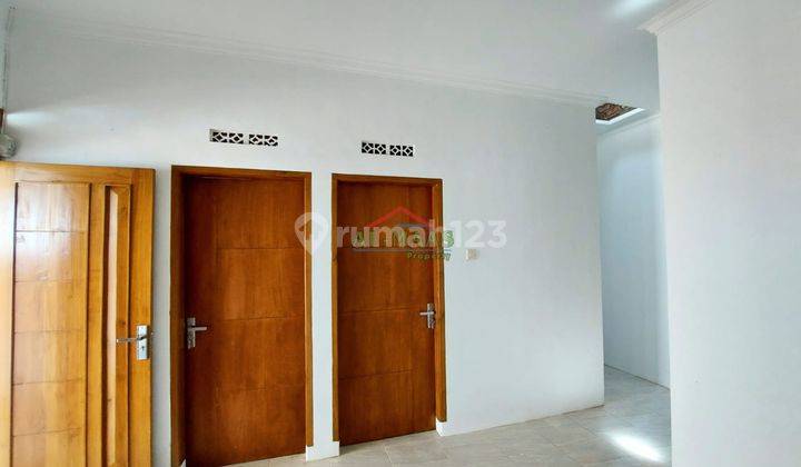 Rumah minimalis lantai 1 ,free disain di bandng 7