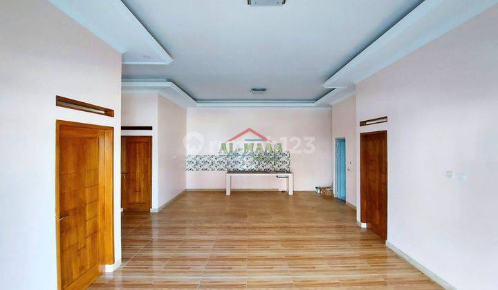 Rumah minimalis lantai 1 free disain di bandung 7