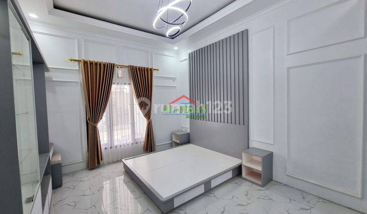 Rumah minimalis lantai satu free desain di bandung  2