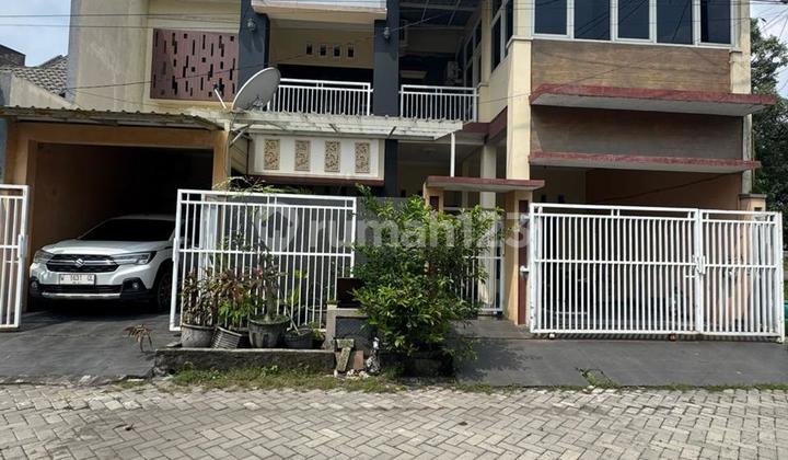 Dijual Rumah Siap Huni Di Pondok Jati Sidoarjo Kota