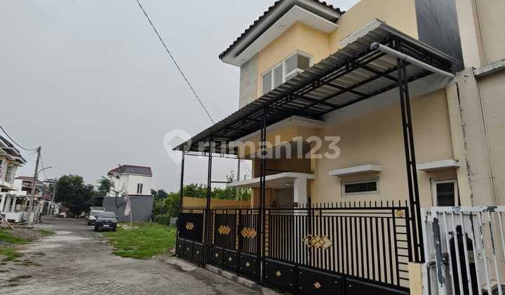 Dijual Rumah Minimalis Siap Huni Di Rifera Town House Sidoarjo Kota  2