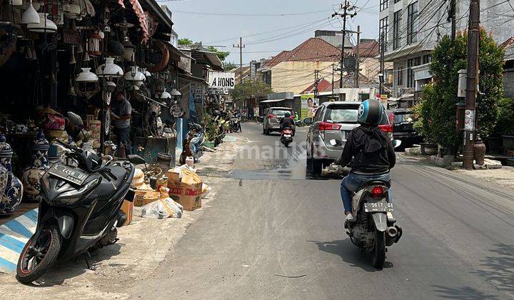 Rumah Pusat Kota Nol Jalan Besar Mayjen Sungkono Surabaya 2