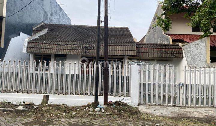 Rumah Hitung Tanah Tengah Kota Sidosermo Indah Dekat Jemursari 1