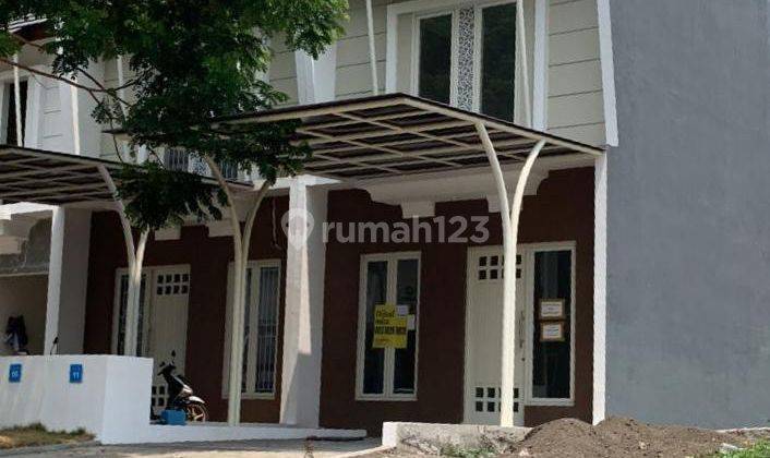 Rumah Baru Siap Huni Grand Deltasari Waru Selangkah Surabaya 1