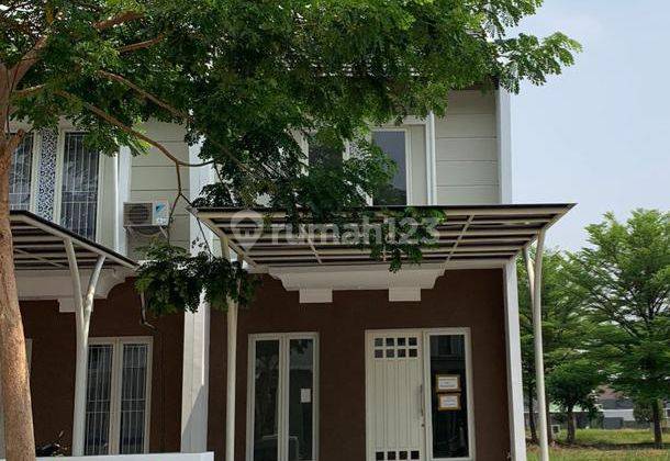 Rumah Baru Siap Huni Grand Deltasari Waru Selangkah Surabaya 2