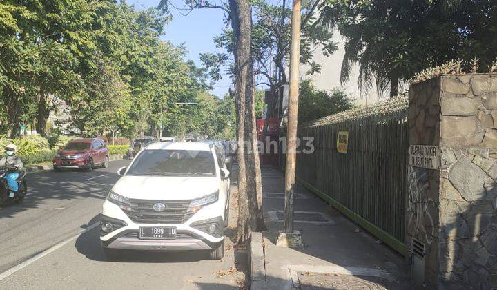 Rumah Hitung Tanah Nol Jalan Raya Arjuno Deretan Hotel n Kuliner 1