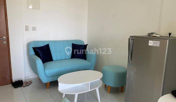 Apartemen East Coast Semi Furnished Bagus Dua Kamar Tidur 1