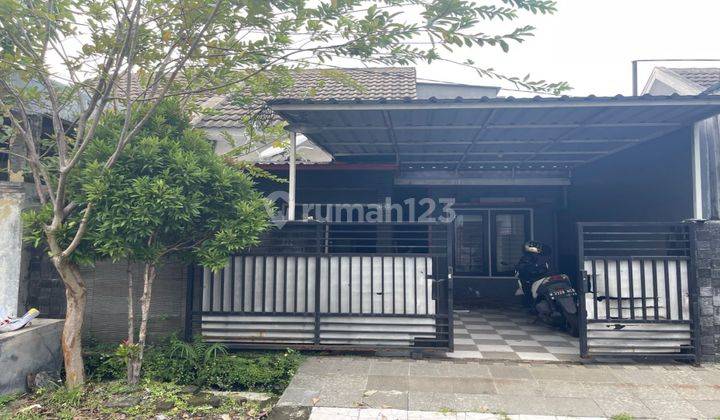 Rumah Minimalis Siap Huni Mitra Residence Pondok Candra 2