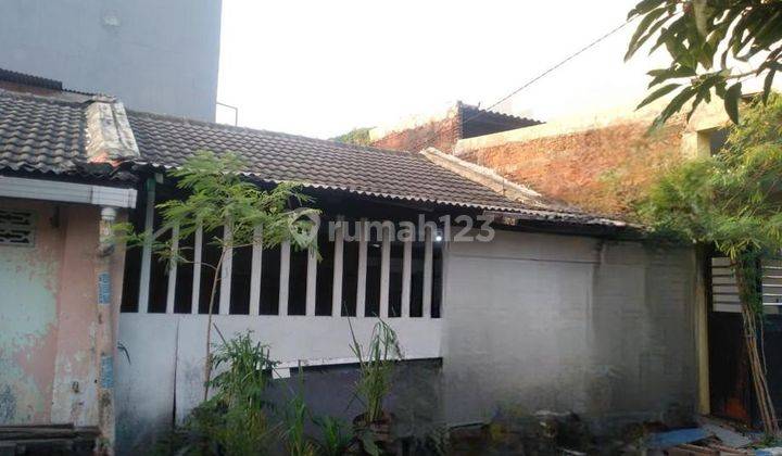 Rumah Hitung Tanah Siap Bangun Dalam Perumahan Tropodo Permai 1