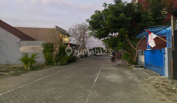 Tanah Kavling Siap Bangun Dalam Perumahan Elit Citra Sentosa 2