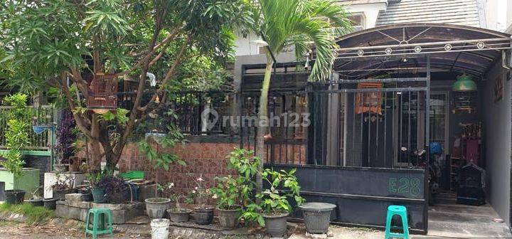 Rumah Babatan Mukti Asri Lebar Dekat Pakuwon Mall Wiyung Surabaya 1