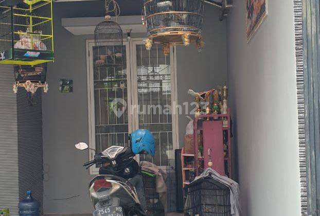 Rumah Babatan Mukti Asri Lebar Dekat Pakuwon Mall Wiyung Surabaya 2