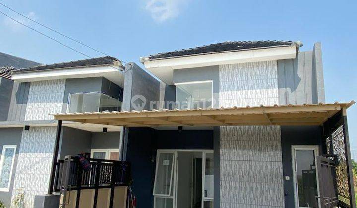 Rumah Cantik Siap Huni Dalam Perumahan Dekat Citraland Driyorejo 1