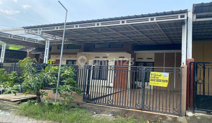 Rumah Minimalis Full Bangunan Siap Huni Permata Gedangan 2