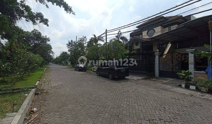 Rumah Mewah Hitung Tanah Kutisari Indah Raya Siap Huni 2