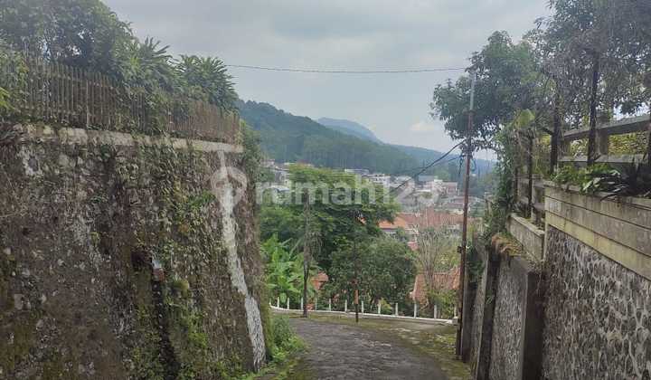 Dijual Cepat Hitung Tanah Vila Tretes Jl. Nusa Indah