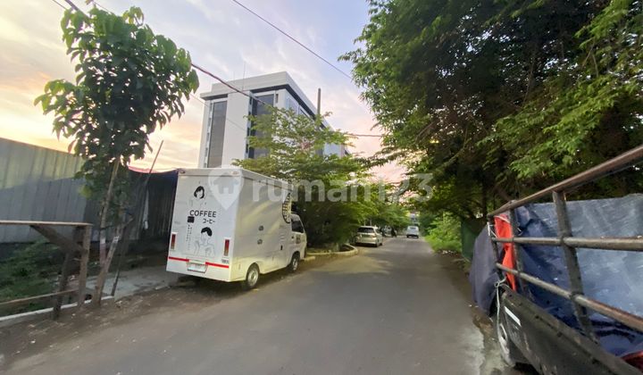 Dijual Lahan Pusat Kota Surabaya Sebelah Gudang Garam Bubutan