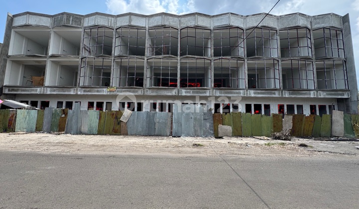 Dijual Ruko New Gress Raya Kedung Asem Mer