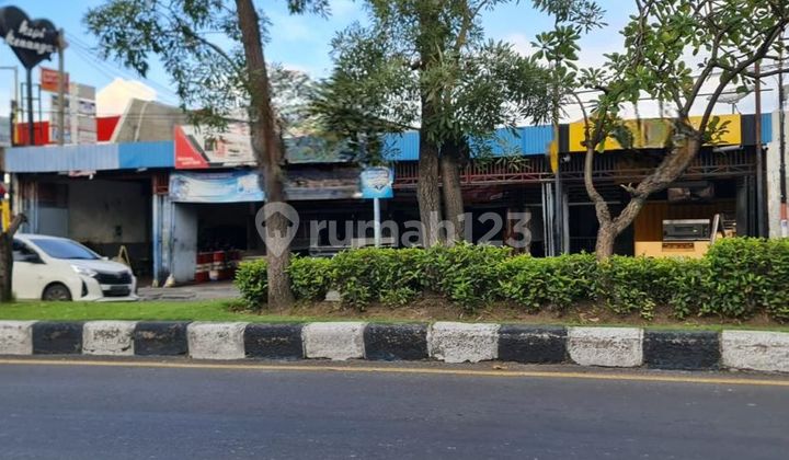 Dijual Murah Ruko Raya Jenggolo Sidoarjo Kota