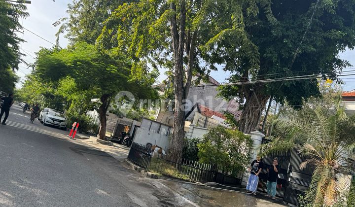 Dijual Rumah Klasik Di Jalan Trunojoyo Surabaya 2