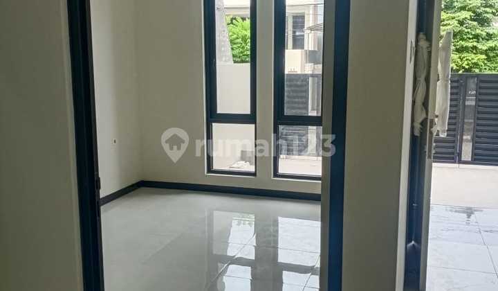 For Sale New House Strategic Location In Villa Kalijudan Housing Surabaya 2