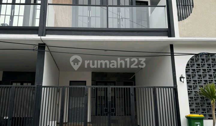 Dijual Rumah New Gress Siap Huni Di Ketintang Baru Surabaya 1