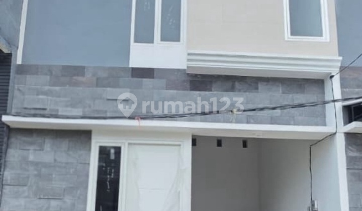 Dijual Rumah Tingkat Baru Paling Murah Medokan Ayu Surabaya