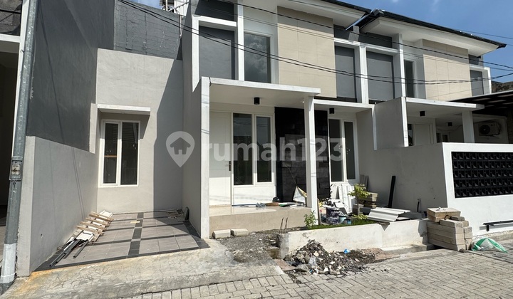 For Sale New Cheap House Medokan East Surabaya 2