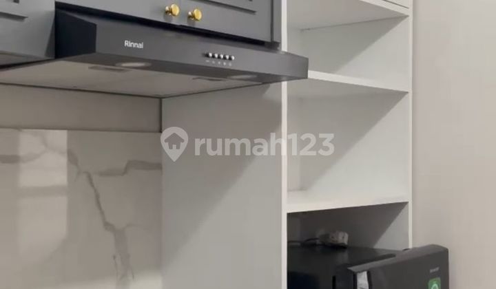 Dijual Apartemen Begawan Malang Tipe Studio 2