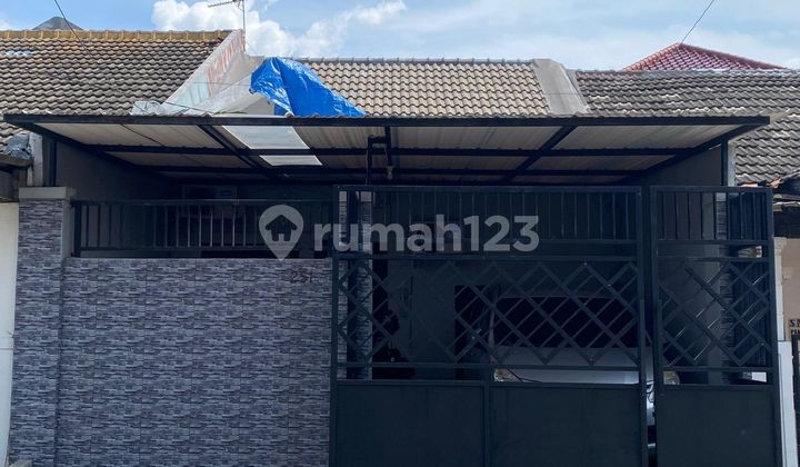 Dijual Rumah Minimalis Modern di Pondok Tjandra Sidoarjo