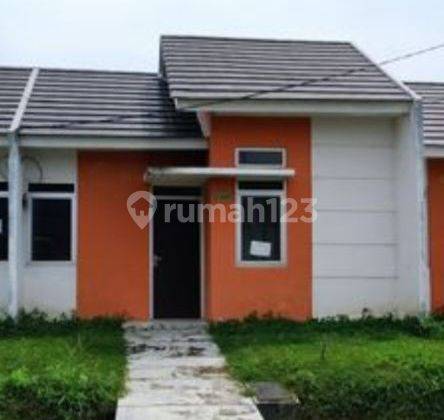 Rumah di Cluster Spring View Citra Maja Raya Jual Rugi 1