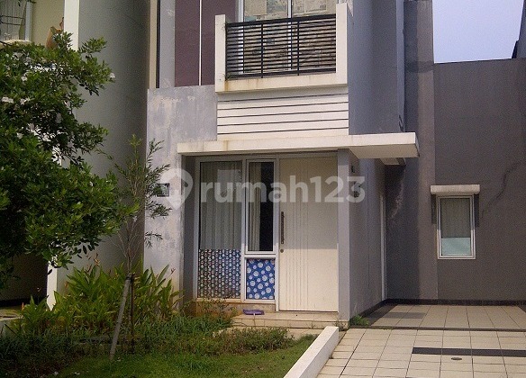 Dijual Cluster Azalea Murah Lebar 7 Hadap Timur Posisi Kuldesak Sangat Bagus