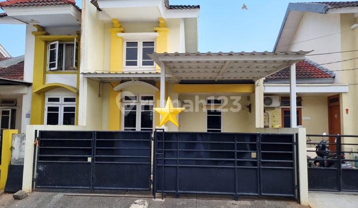 Rumah Sektor 8 A Gading Serpong Murah