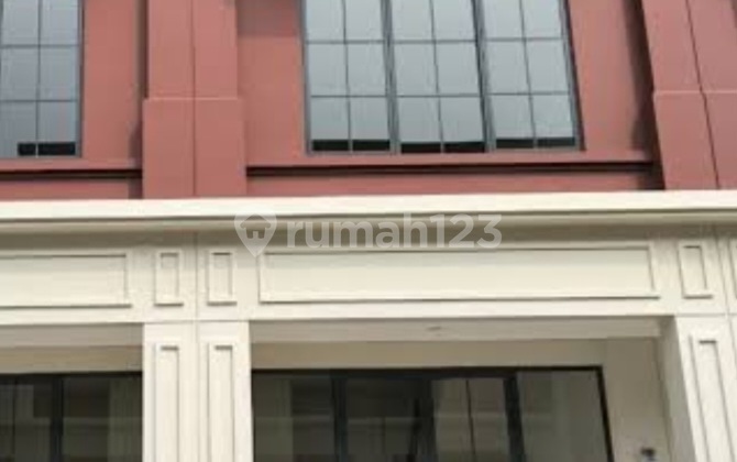 Disewakan Ruko Madison Grande 2 Lantai Murah Deretan Urban Fresh