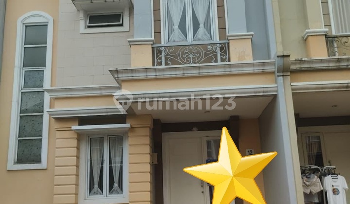 For Rent Cluster Samara ********.3+1