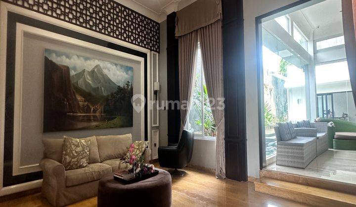 Rumah Tiara Semi Furnished Bagus di TIARA PHG GADING SERPONG, Gading Serpong SHM - Sertifikat Hak Milik 2