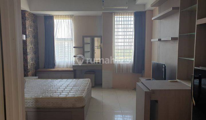 Apartemen Silkwood Alam Sutera Tipe Studio Fullfurnished Bagus Rapi 2