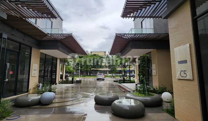 Cascade Bsd 3-Storey Shop House on Boulevard Bsd 2