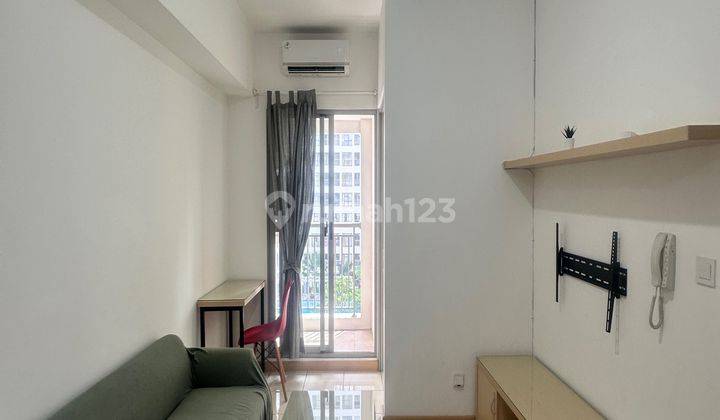 MTown 2BR Furnished Murah Di Gading Serpong 2