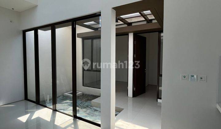 Rumah Cluster Belle Fleur Baru Di Citra Garden Serpong Rapi Siap Huni  2