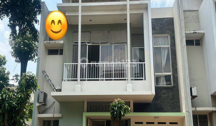  Rumah Sudah Renovasi di GRISEA SPRING GADING SERPONG, Gading Serpong 1