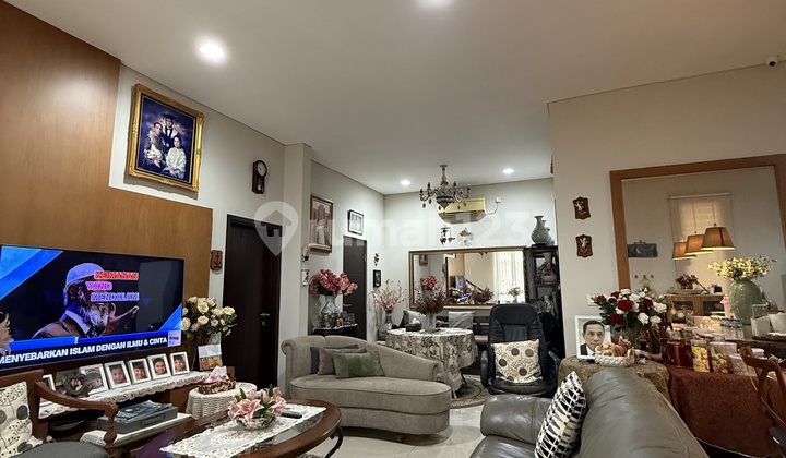 Rumah Mozia Cluster Amarine 2 Lantai Rapi Siap Huni Sudah Direnovasi 2