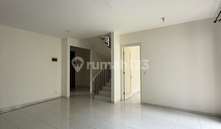 Rumah Sutera Palmyra 2 Lantai di Alam Sutera Semifurnish 2